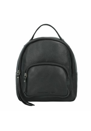 Harbour 2nd JUST PURE INGA CITY - Zaino - dark ash