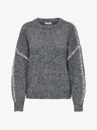 Niewybrane, dark grey melange