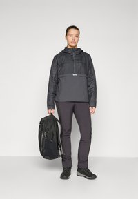 Columbia PFG UNCHARTED™ INSULATED ANORAK - Õuejope - shark