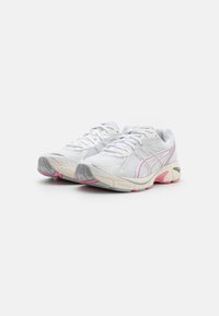 ASICS SportStyle GT-2160 UNISEX - Sneakers basse - white/sweet pink