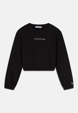 Sweater - black