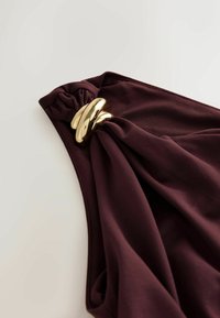 Non sélectionné, burgundy red