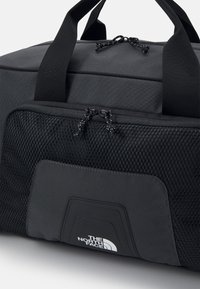 The North Face DUFFEL UNISEX - Torba za vikend - black/asphalt grey