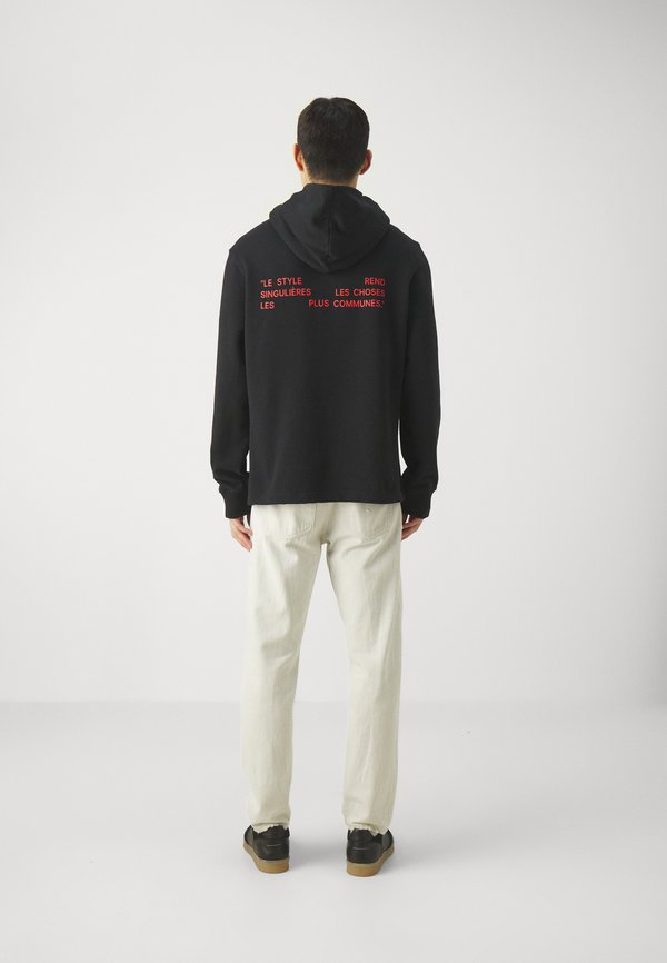 SANCHO LIGHT - Sweatshirt - noir3