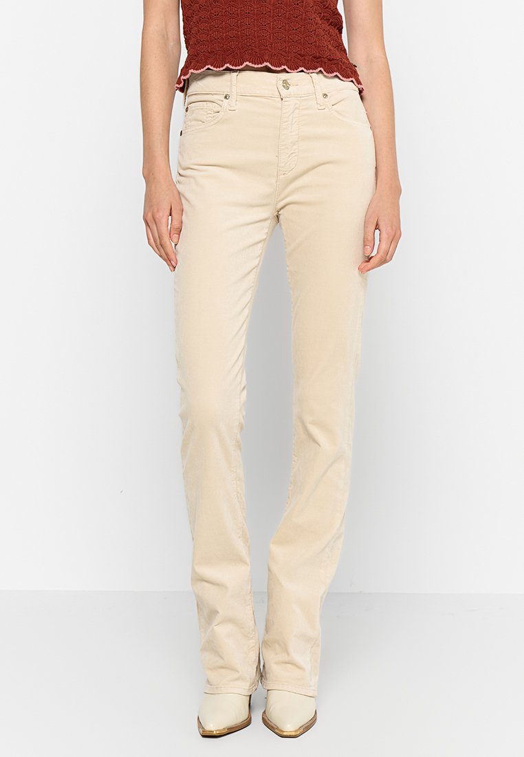 7 For All Mankind Bootcut jeans beige 7 For All Mankind Bootcut jeans beige