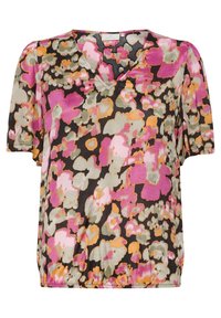 KALAILA - Blus - pink melon blurry flower