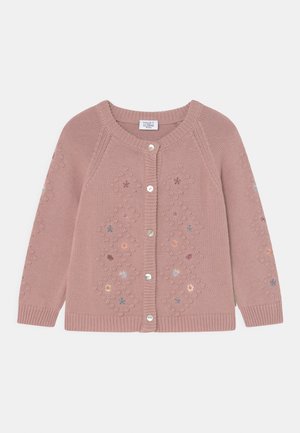 CAROLA - Gilet - dusty rose