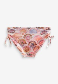 Next REGULAR FIT SET - Bikiny - coral pink shell