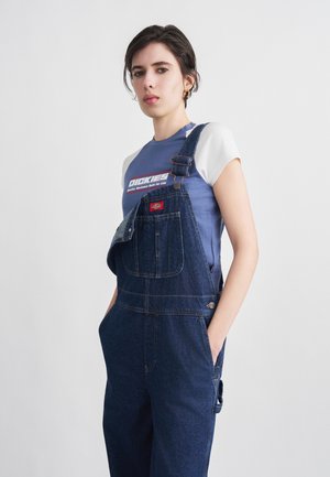 Kantáros nadrágok - dark indigo