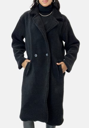 Abrigo de invierno - schwarz