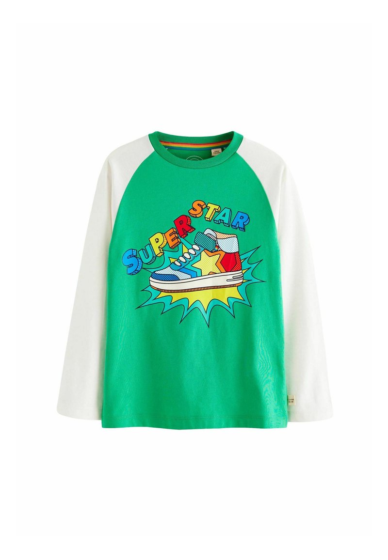 Little Bird BY JOOLS - Maglietta a manica lunga - green