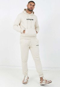 Sixth June UNISEX - Hoodie - light beige