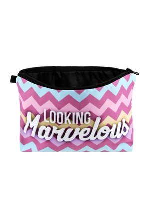 Wash bag - lila
