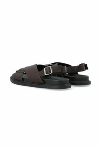 Bianco CROSS - Sandalen - brown