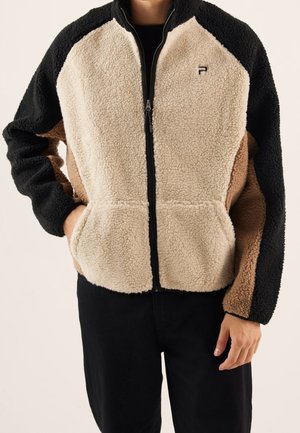 Sudadera con cremallera - off-white