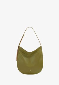 Niet geselecteerd, olive