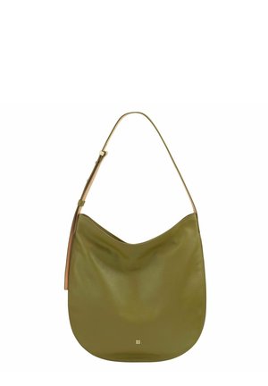 SCHULTER - Shopping bag - olive
