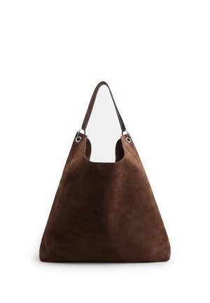 Bata, BORSA HOBO DA DONNA BATA,. - Shopping bag - brown