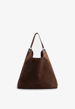 Bata, Shopping bag - brown