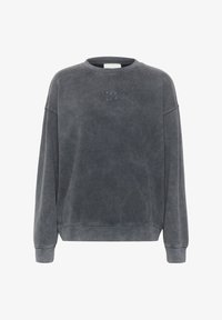 Vybrané, dark grey random wash