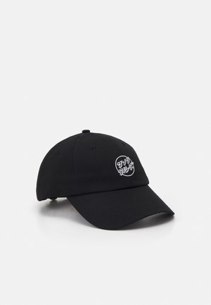 OPUS JAPANESE DOT UNISEX - Kšiltovka - black