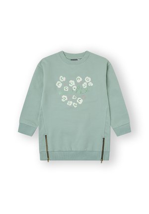 Vestido informal - verde