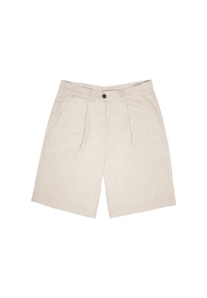 PROHIBITED Shorts - cream