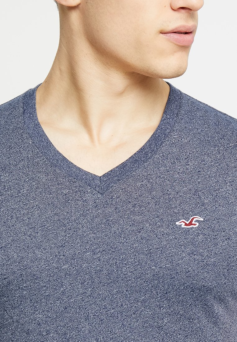 hollister t shirt multipack