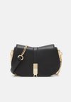 HERITAGE - Cross body bag - black