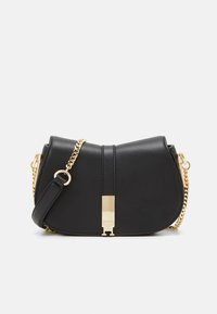 Tommy Hilfiger HERITAGE - Ülerinna-kott - black