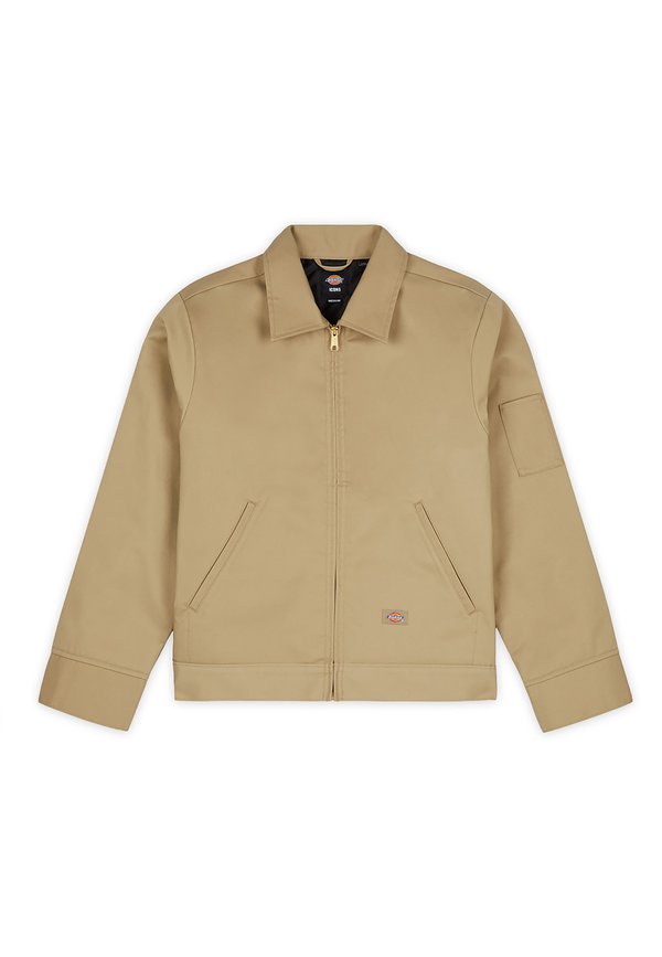 EISENHOWER - Summer jacket - khaki3