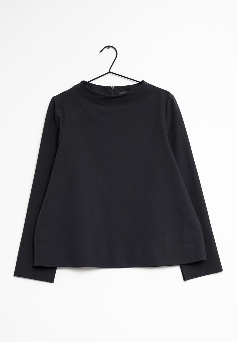 someday. Blouse - black