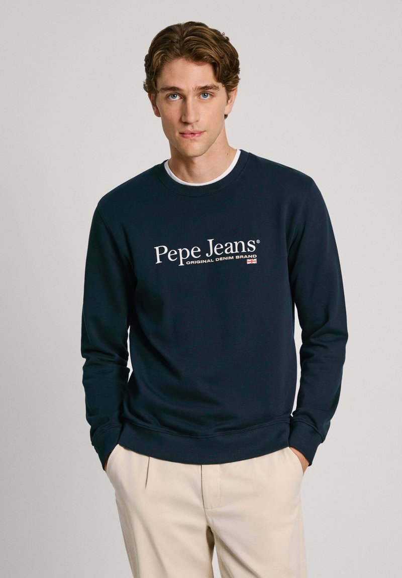 Pepe Jeans SEAN - Sudadera - dulwich blue