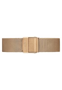 Daniel Wellington PETITE MELROSE 14MM - WATCH STRAP - Iné doplnky - rose gold-coloured