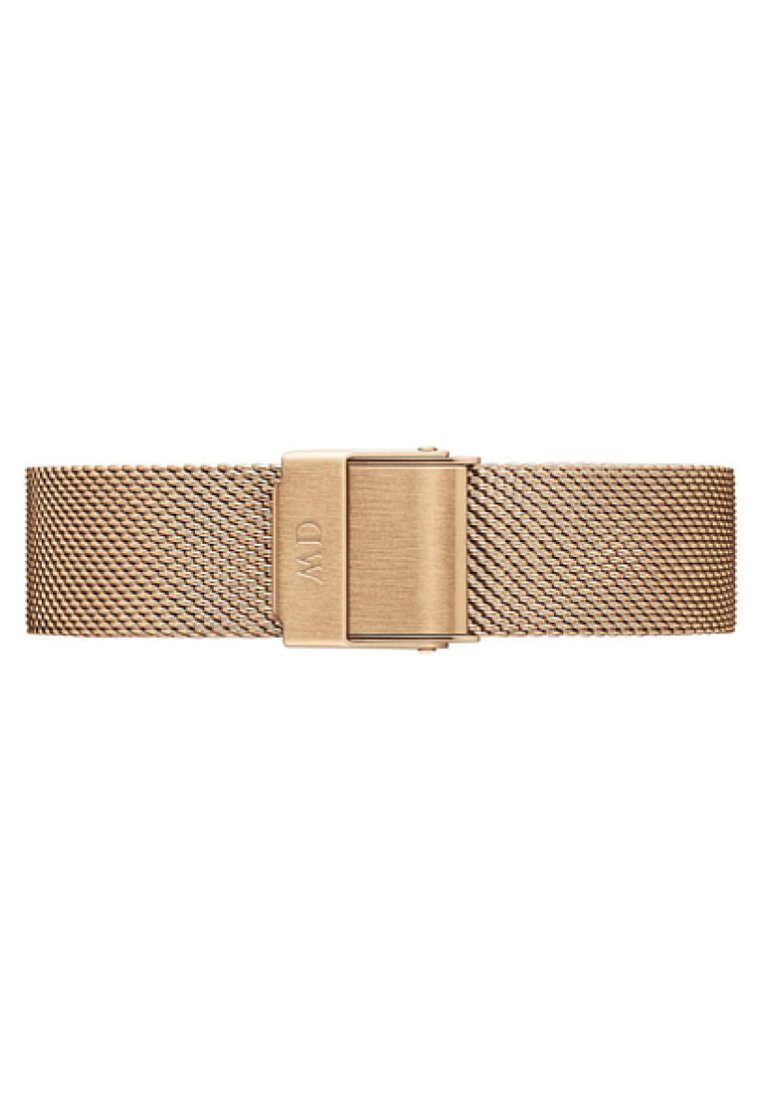 Daniel Wellington PETITE MELROSE 14MM - WATCH STRAP - Iné doplnky - rose gold-coloured
