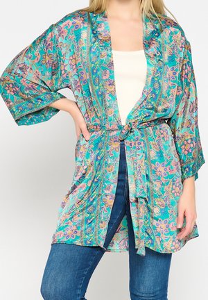 Lichte jas - light blue