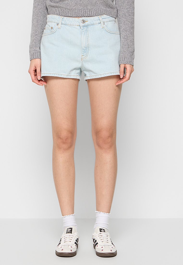 CHIARA FERRAGNI Jeansshort blauw