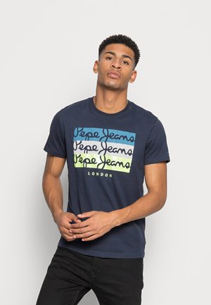 ABADEN - T-shirt con stampa - dulwich