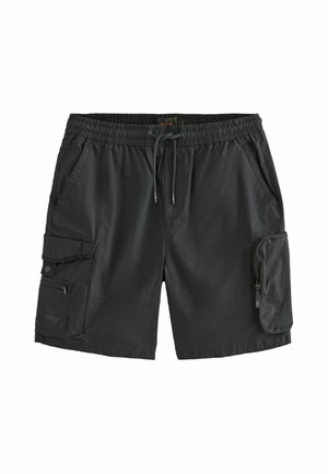 Next REGULAR FIT - Shortsit - black