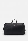 CERTOSA SAFFIANO UNISEX - Bolsa de fin de semana - black