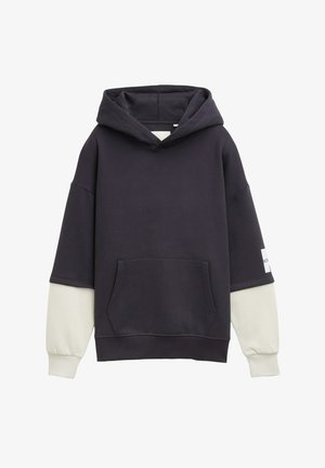 TOM TAILOR, OVERSIZE , ciemnoszary