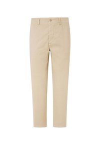 REGULAR  - Chino stiliaus kelnės - concrete beige