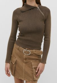 Stradivarius Trui - beige