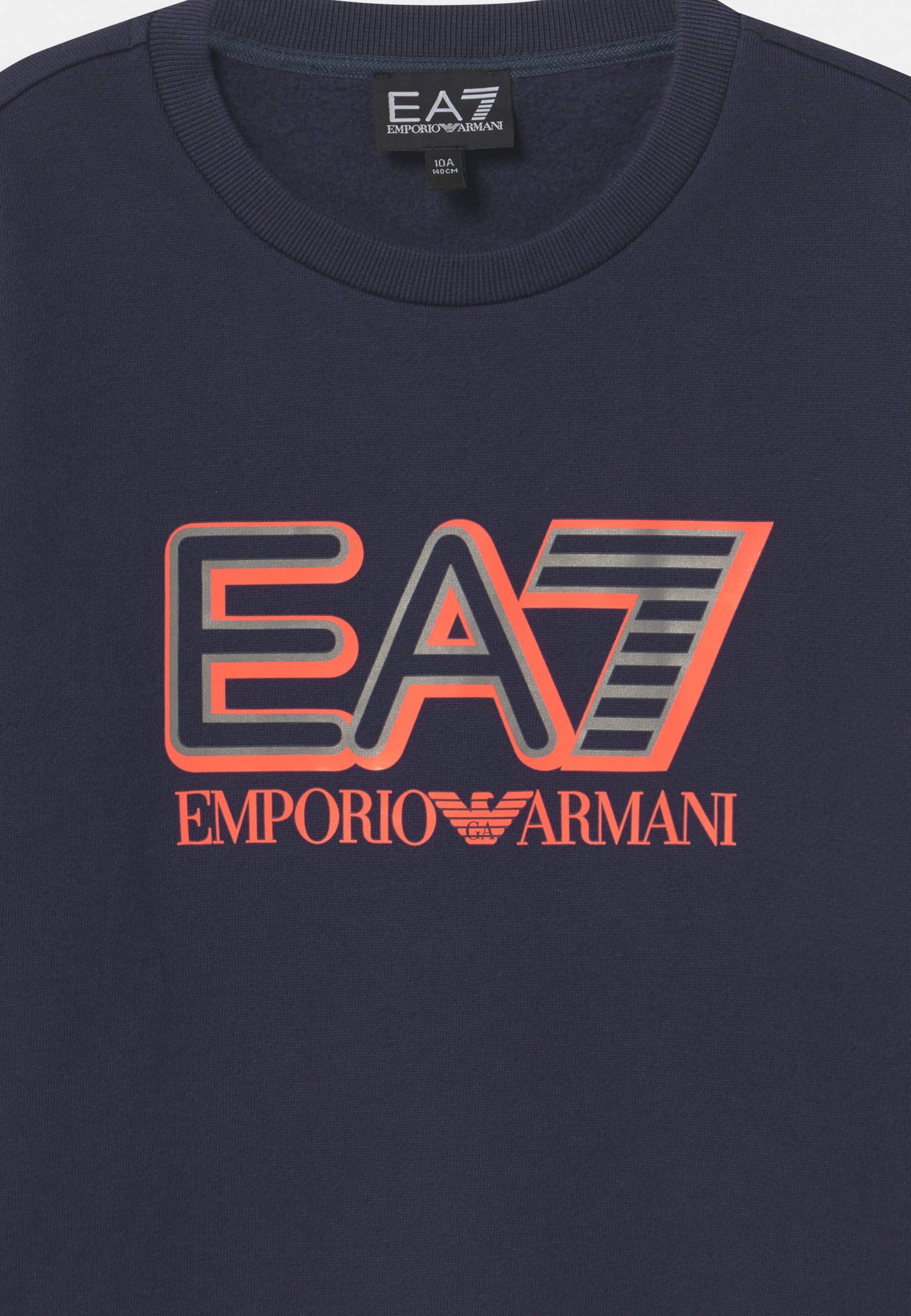 emporio armani ea7 sweatshirt