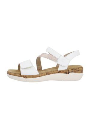 Sandalen - weiss