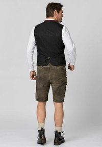 Stockerpoint FABRICIO - Weste - bordeaux