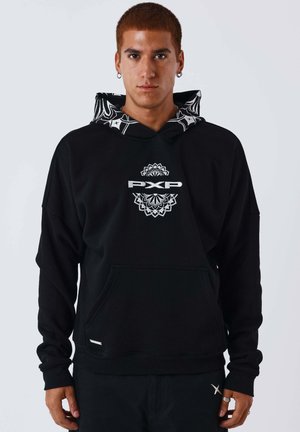 EVASION - Kapuzenpullover - noir