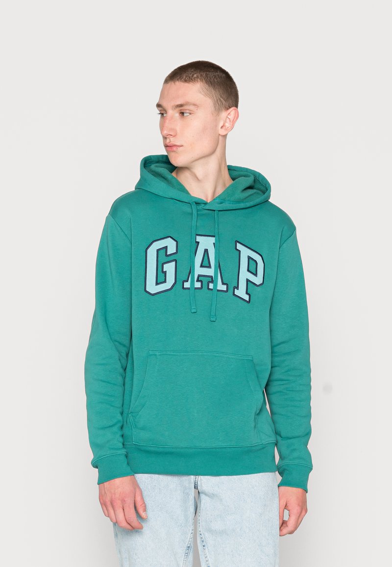 Sweat à Capuche Jade Pop Over – Marque LeMieux, Neuf, Pour Un Style Casual Confortable