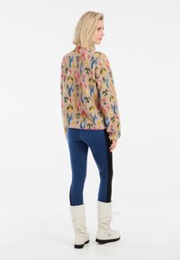 Protest FULLZIPS - Fleecejacke - kitoffwhite