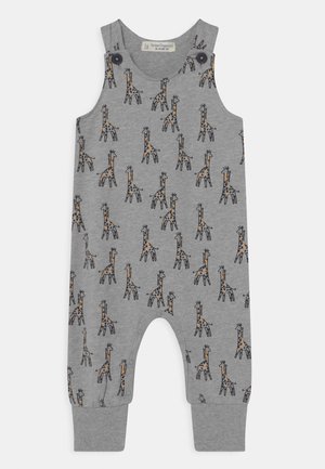 WILLI BABY UNISEX - Dungarees - grey